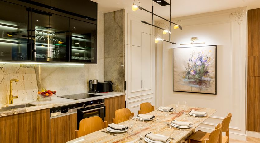 Photo of Amber Lilies