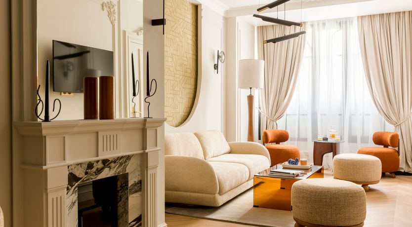 Photo of Amber Lilies