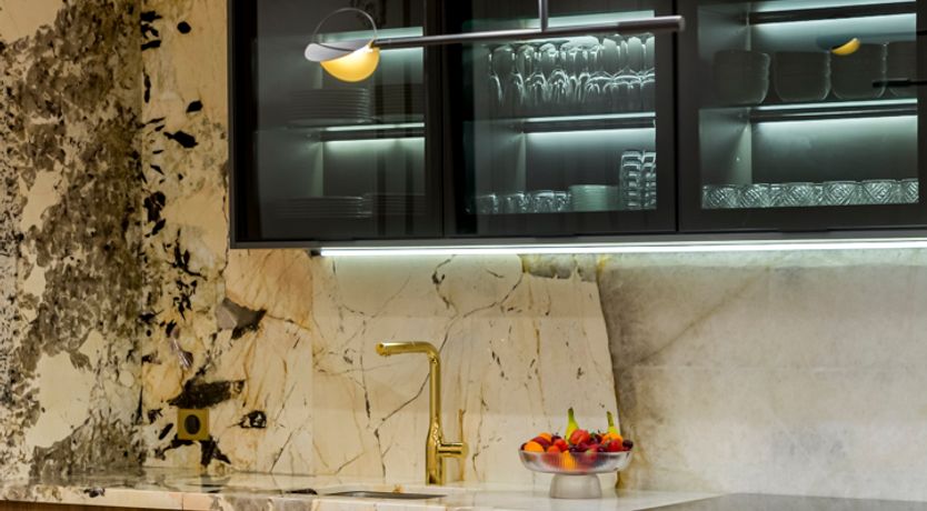 Photo of Amber Lilies