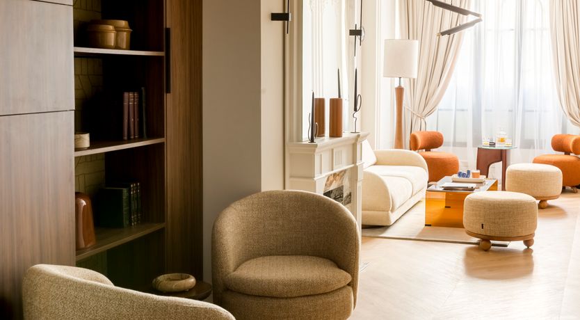 Photo of Amber Lilies