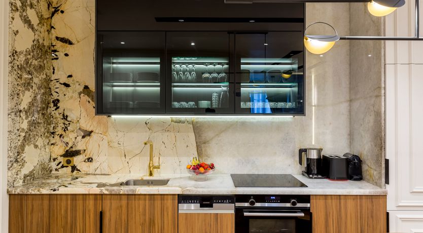 Photo of Amber Lilies