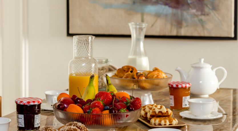 Photo of Amber Lilies