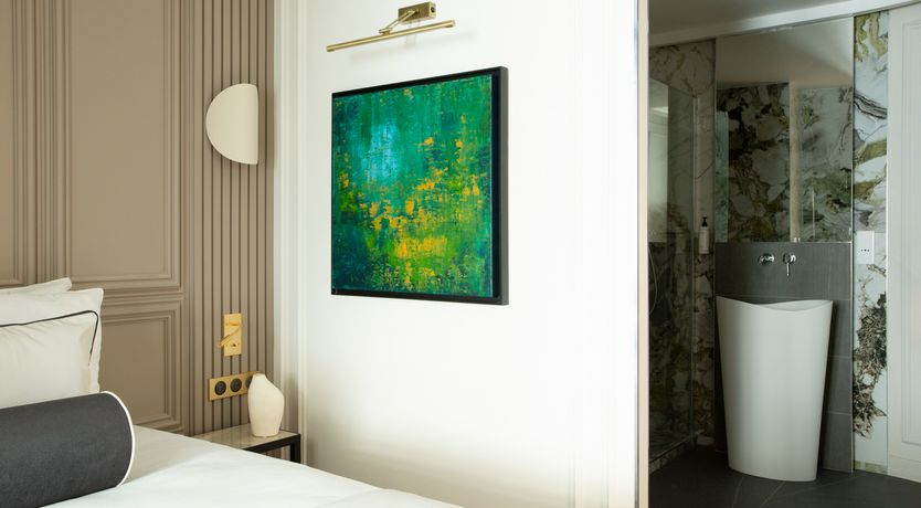 Photo of Amber Lilies