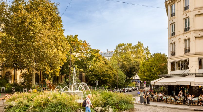 Photo of Pearl & Taupe