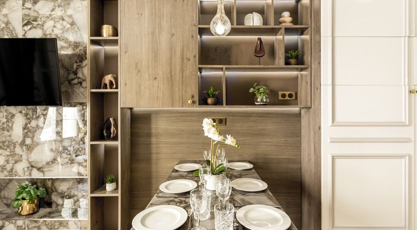 Photo of Pearl & Taupe