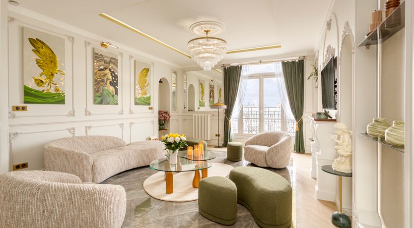 Photo of Golden Tapestry