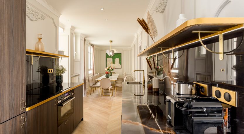 Photo of Golden Tapestry