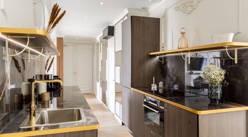 Photo of Golden Tapestry