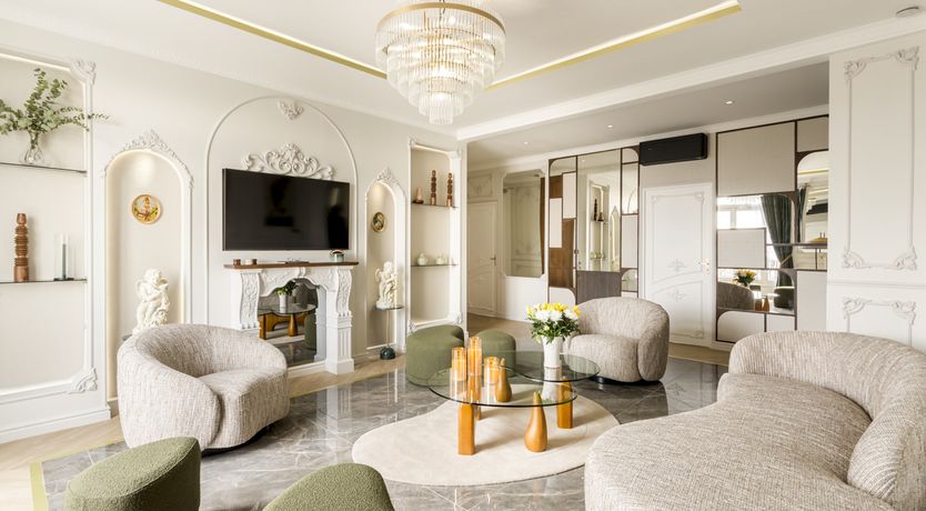 Photo of Golden Tapestry