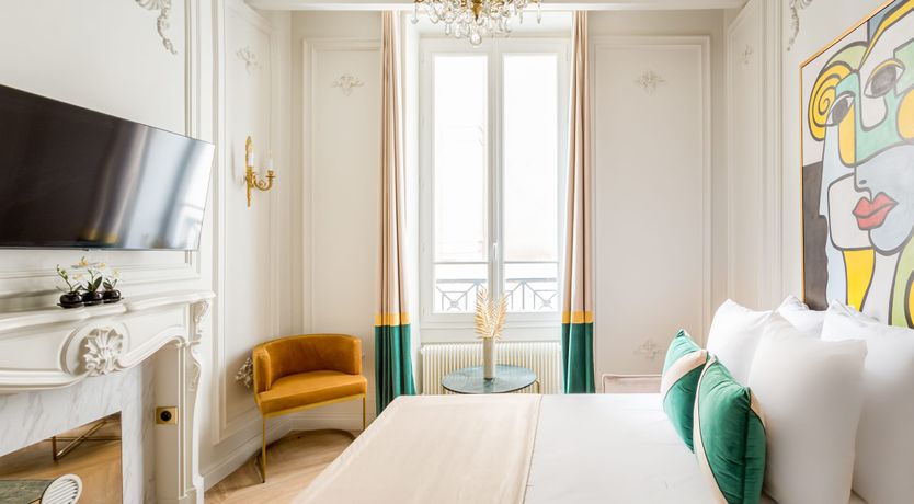 Photo of The View of Paris