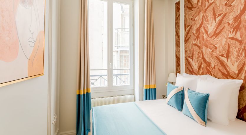 Photo of The View of Paris