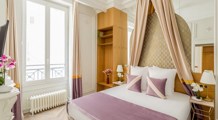 Photo of The View of Paris