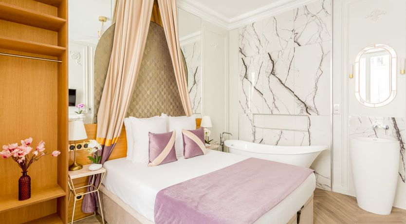 Photo of The View of Paris