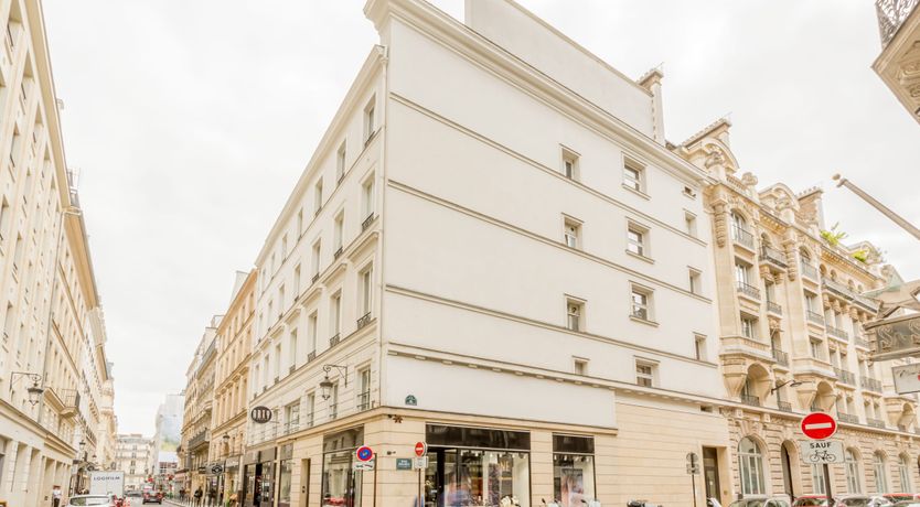 Photo of The View of Paris