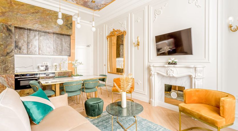 Photo of The View of Paris