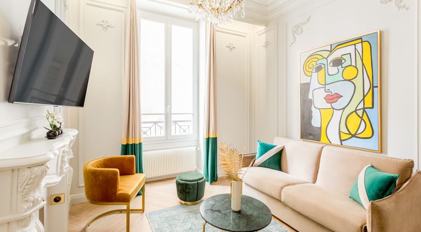 Photo of The View of Paris