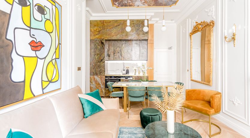 Photo of The View of Paris