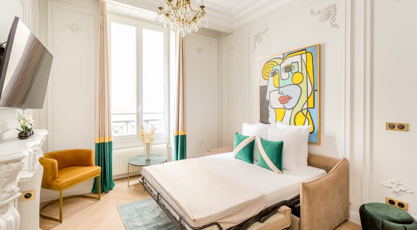 Photo of The View of Paris