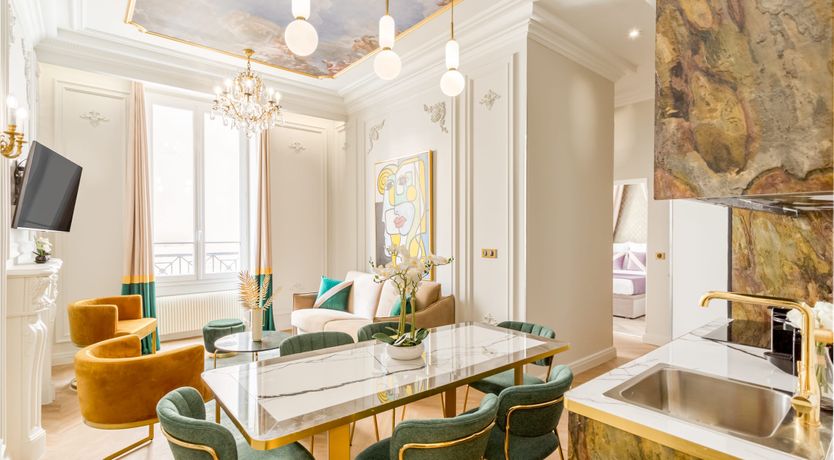 Photo of The View of Paris