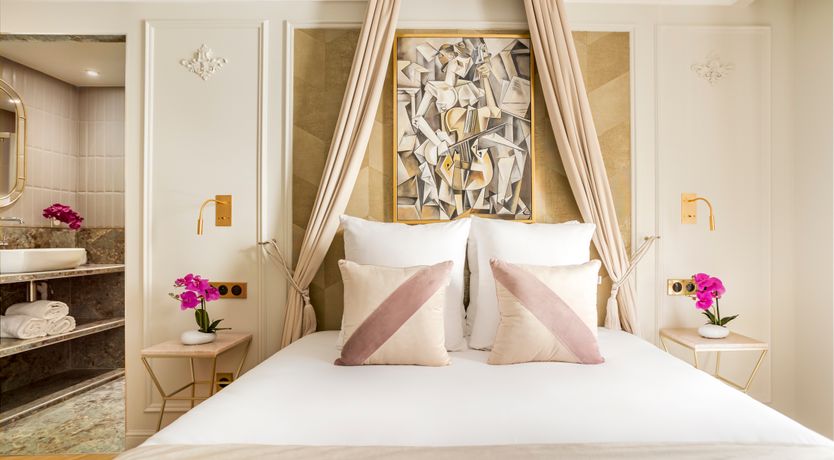 Photo of Sweet Paris Symphony