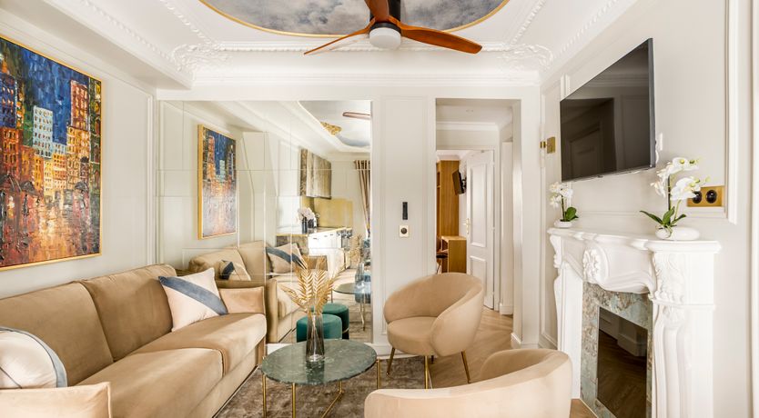 Photo of Sweet Paris Symphony