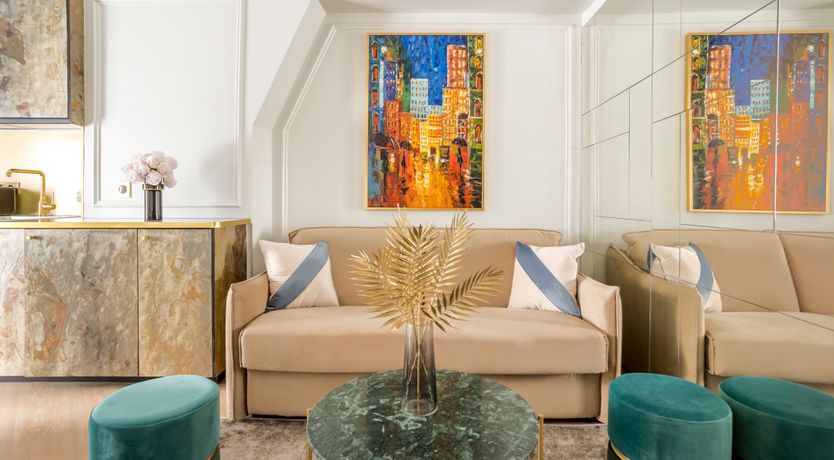 Photo of Sweet Paris Symphony