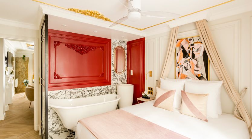 Photo of Sweet Paris Symphony