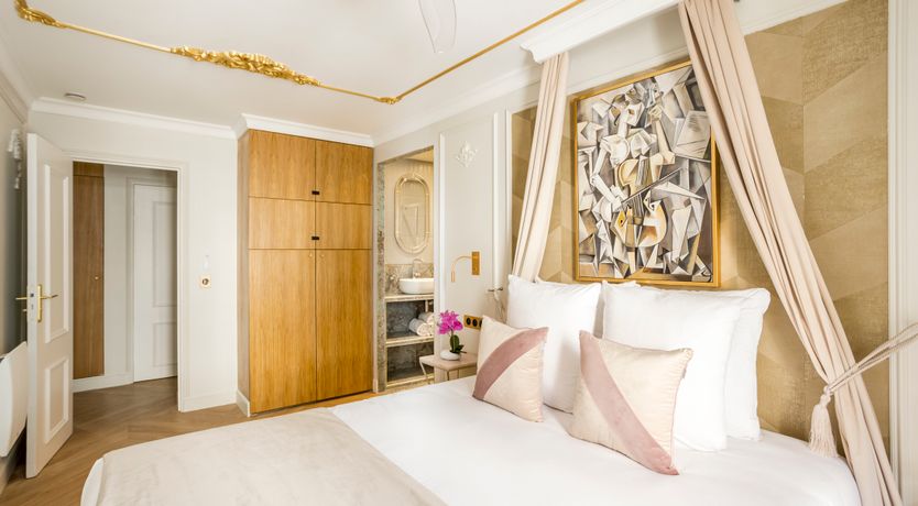 Photo of Sweet Paris Symphony