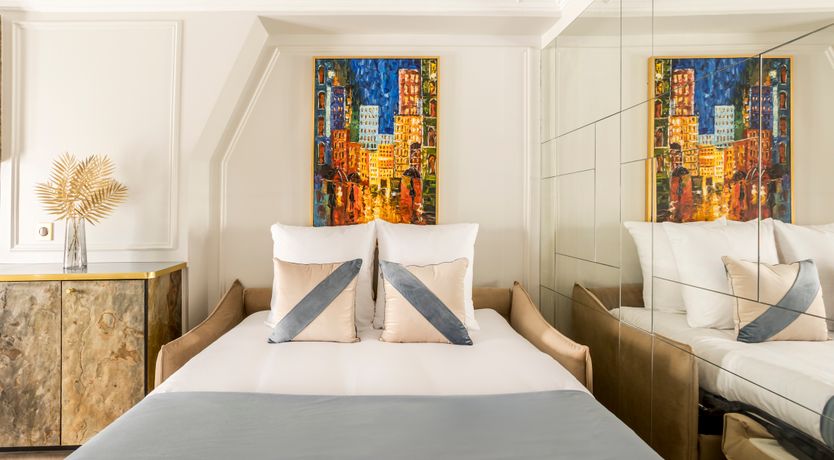 Photo of Sweet Paris Symphony