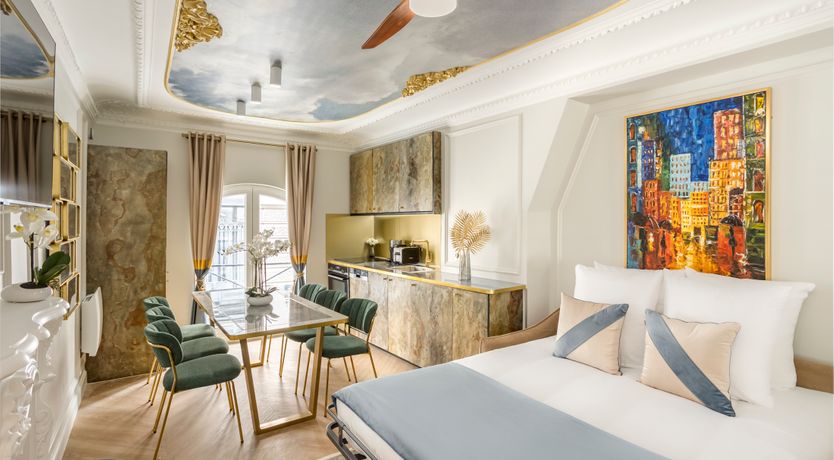 Photo of Sweet Paris Symphony