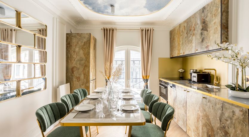 Photo of Sweet Paris Symphony