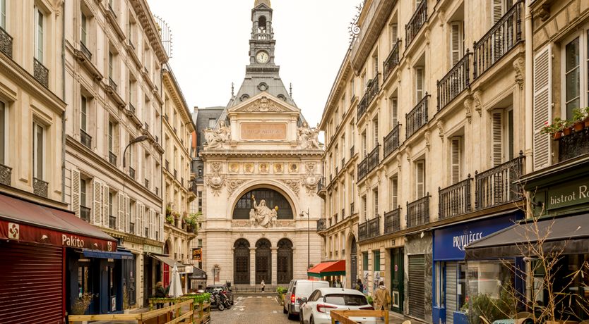 Photo of Sweet Paris Symphony