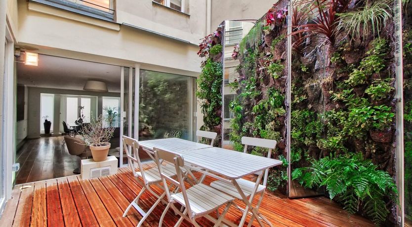 Photo of Jardin Vertical