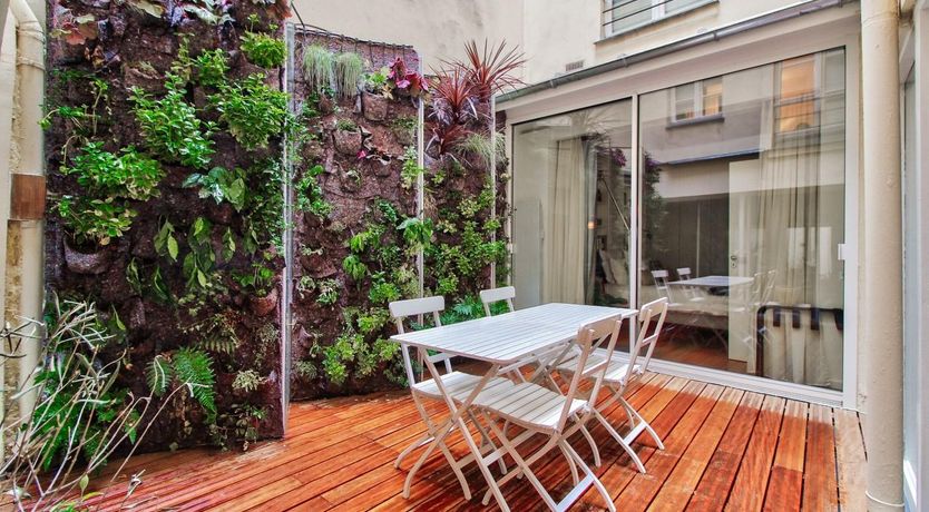 Photo of Jardin Vertical