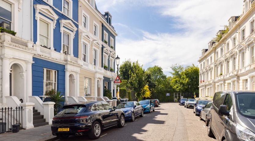 Photo of Pretty Portobello