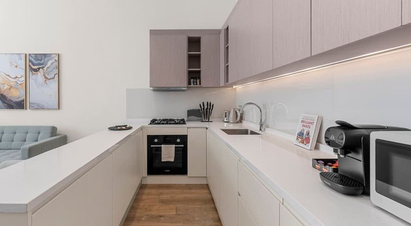 Photo of A Pad in Kensington