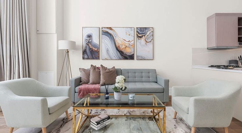 Photo of A Pad in Kensington