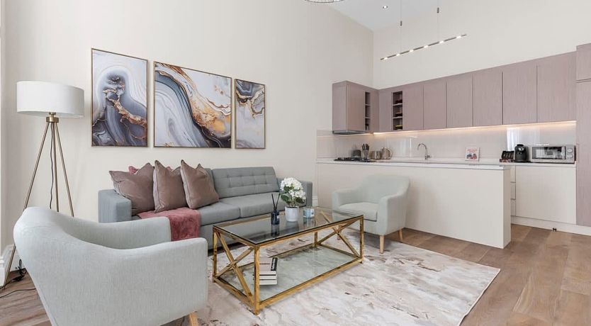 Photo of A Pad in Kensington