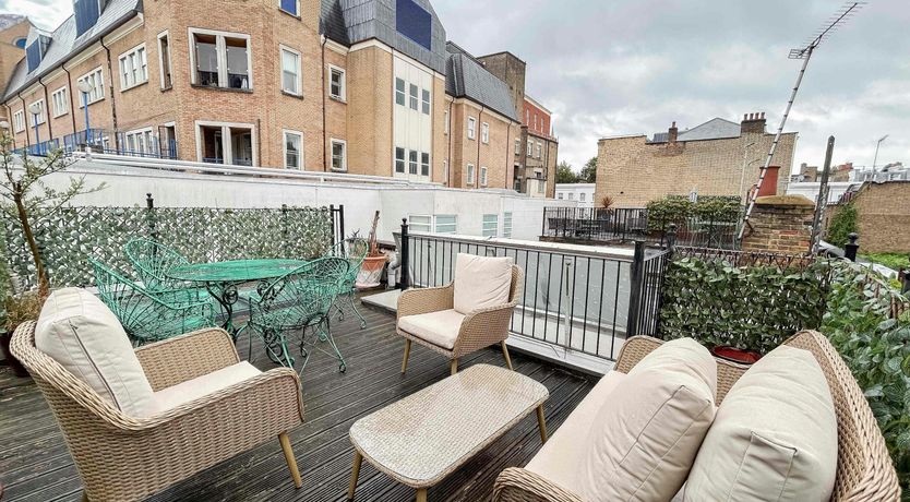 Photo of Chelsea Spirit