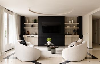 Ethereal Elegance Holiday Home