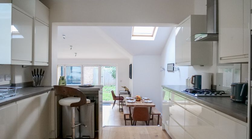 Photo of Serene Garden