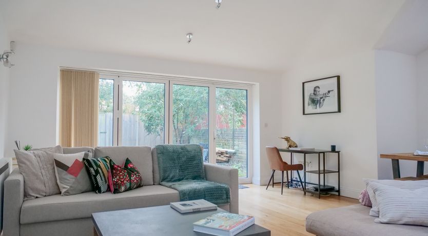 Photo of Serene Garden