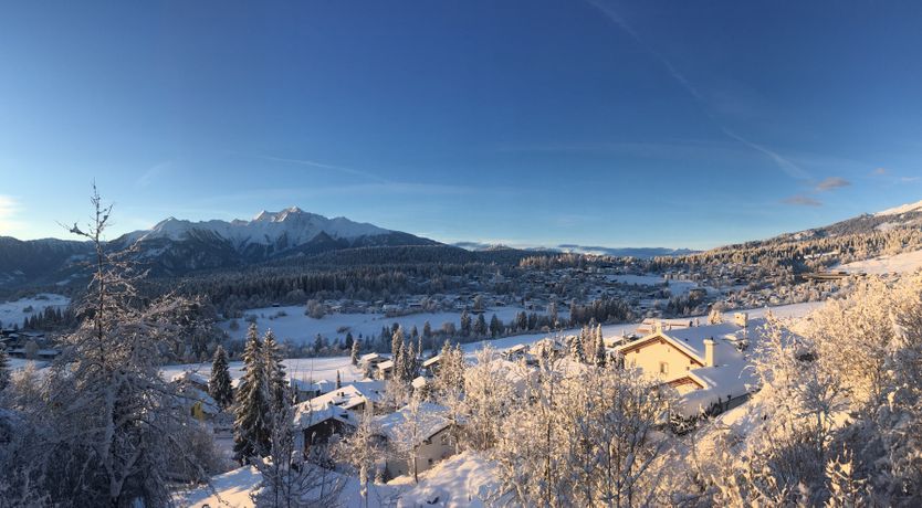 Photo of The Mountain Beauty