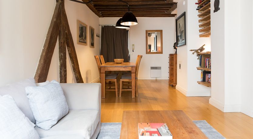 Photo of Parisian Still Life