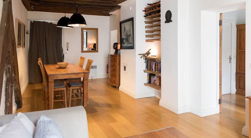 Photo of Parisian Still Life