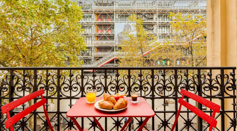 Photo of Centre Pompidou