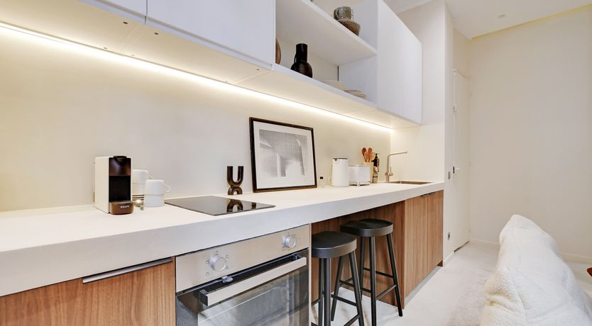 Photo of Sweet Parisian