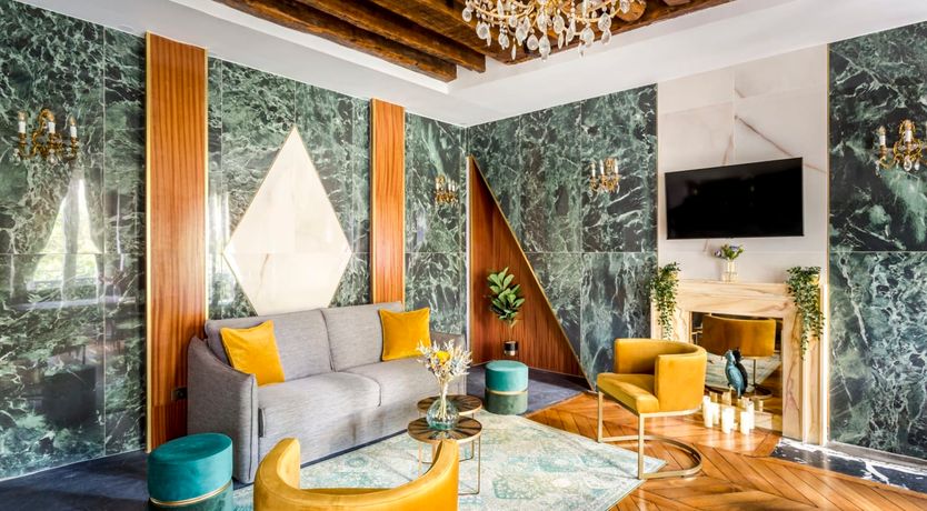 Photo of Marble Halls