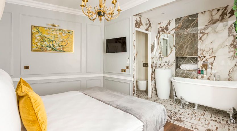 Photo of Marble Halls