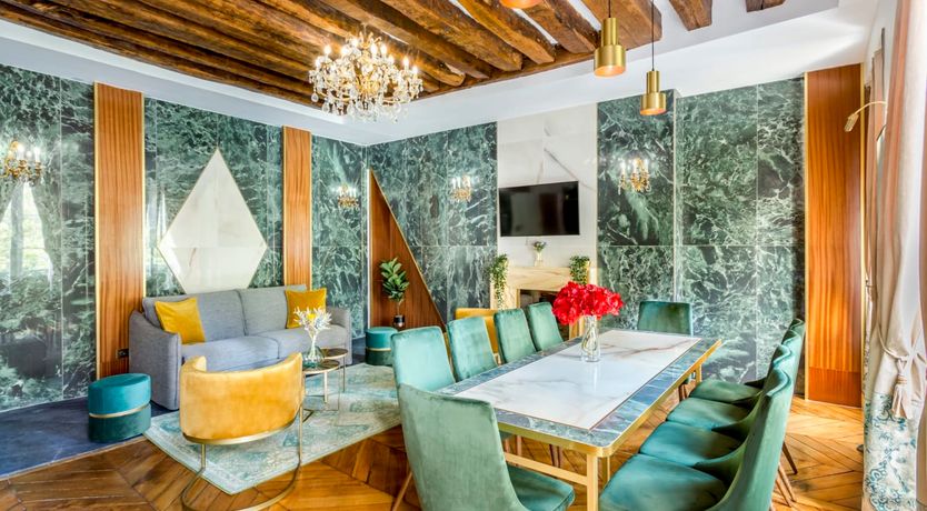 Photo of Marble Halls